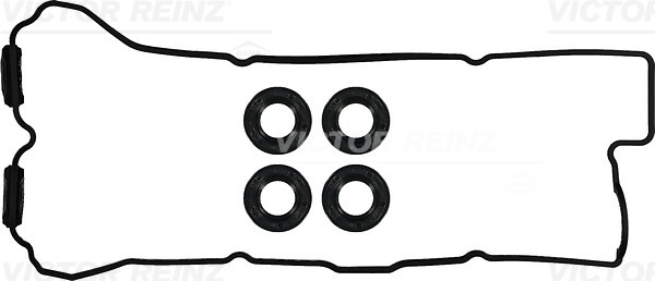 Gasket Set, cylinder head cover  Art. 155278101