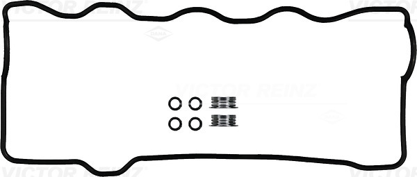 Gasket Set, cylinder head cover  Art. 155280301