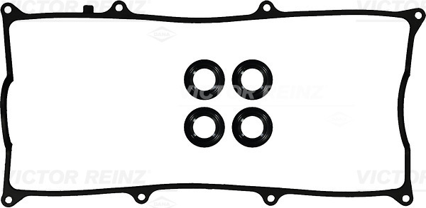 Gasket Set, cylinder head cover  Art. 155281601