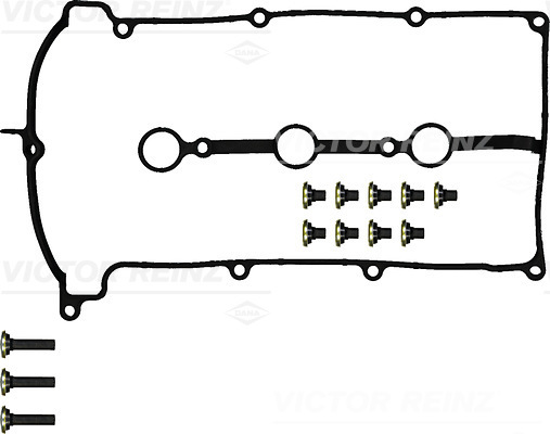 Gasket Set, cylinder head cover  Art. 155285201