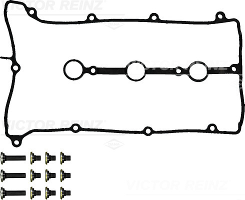 Gasket Set, cylinder head cover  Art. 155285301