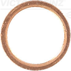 Gasket, oil drain plug  Art. 417005600