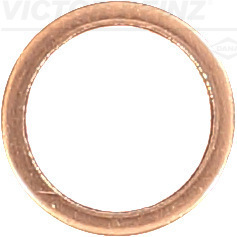 Seal Ring, oil drain plug (in the fuel tank)  Art. 417005800