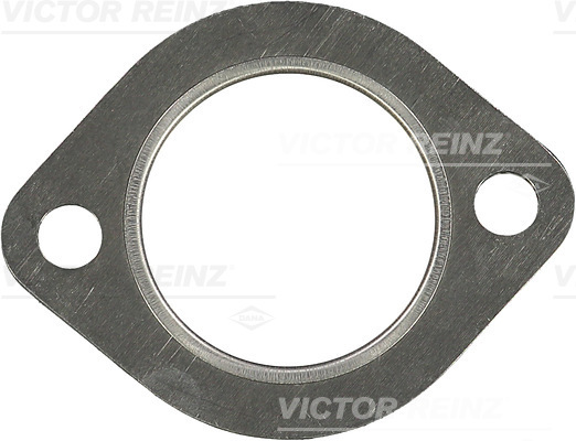 Gasket, exhaust pipe (Exhaust kit)  Art. 509203010