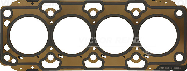 Gasket, cylinder head (Left)  Art. 611001000