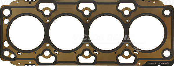 Gasket, cylinder head (Left)  Art. 611001020