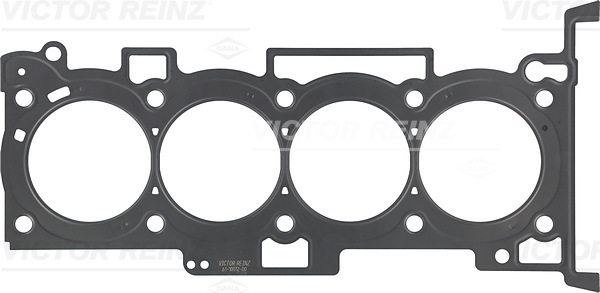 Gasket, cylinder head (0.6)  Art. 611001200