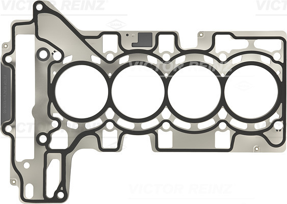 Gasket, cylinder head (0.7)  Art. 611001900