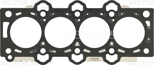 Gasket, cylinder head (1.05)  Art. 611002420