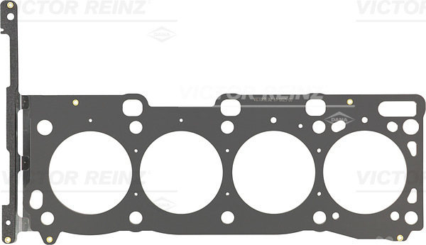 Gasket, cylinder head (87.5)  Art. 611002500