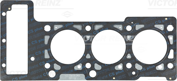 Gasket, cylinder head (Left)  Art. 611003600