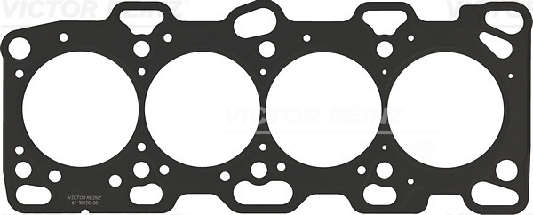 Gasket, cylinder head (Right)  Art. 611003800