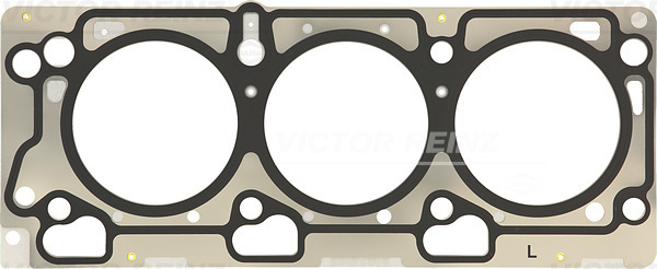 Gasket, cylinder head (1.4)  Art. 611004200