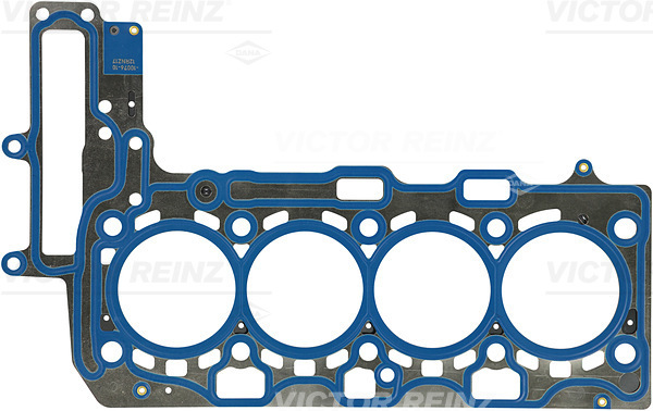 Gasket, cylinder head  Art. 611007610