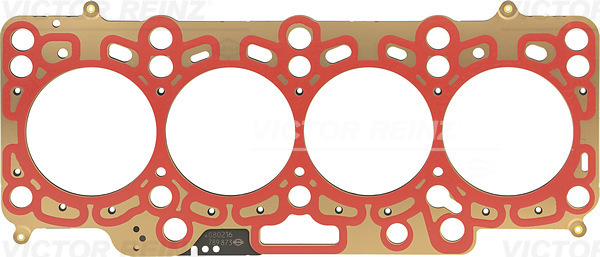 Gasket, cylinder head (Steel plate)  Art. 611014010