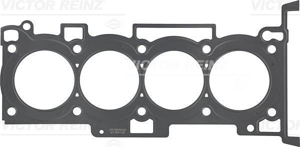 Gasket, cylinder head (PGA-M088)  Art. 611014100