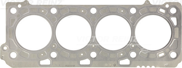 Gasket, cylinder head (Left)  Art. 611014630