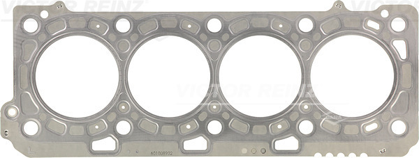 Gasket, cylinder head (Left)  Art. 611014640