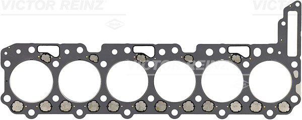 Gasket, cylinder head  Art. 611014900