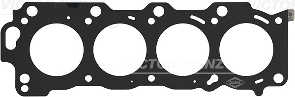 Gasket, cylinder head (Right)  Art. 611017000