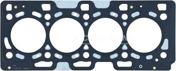 Gasket, cylinder head  Art. 611020500