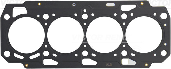 Gasket, cylinder head (84)  Art. 611022500