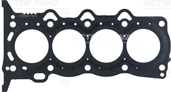 Gasket, cylinder head (Left)  Art. 611028930