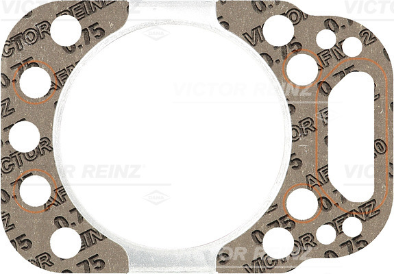 Gasket, cylinder head (103)  Art. 612017430