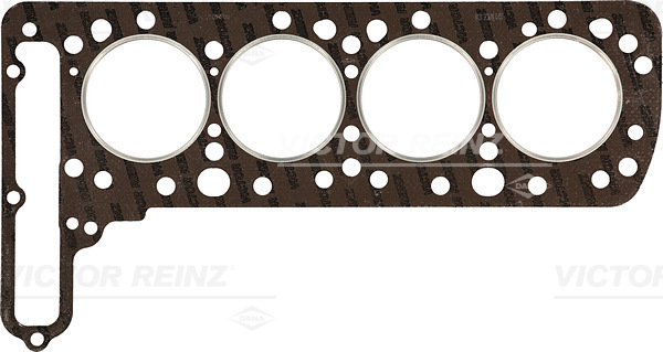 Gasket, cylinder head (Left)  Art. 612405030