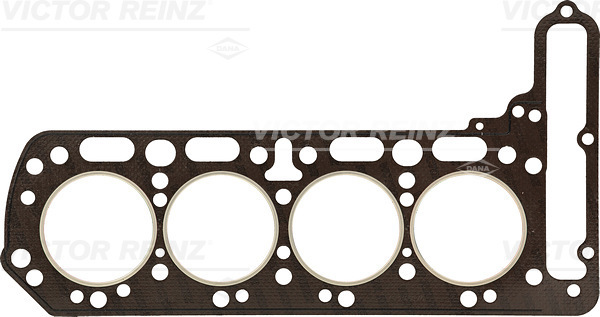 Gasket, cylinder head (Left)  Art. 612406040