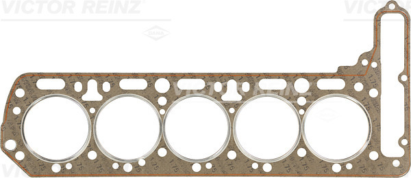 Gasket, cylinder head  Art. 612412540