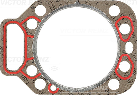 Gasket, cylinder head (1.5)  Art. 612430530