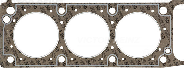 Gasket, cylinder head (Left)  Art. 612451520