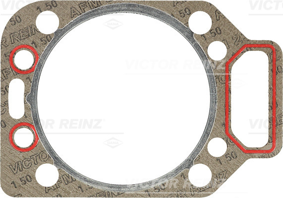 Gasket, cylinder head (1.4)  Art. 612461010