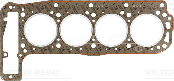 Gasket, cylinder head (Left)  Art. 612523040