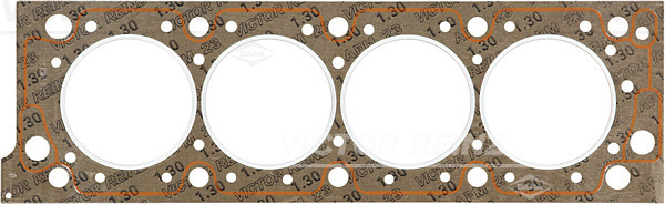 Gasket, cylinder head  Art. 612541530