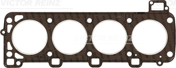 Gasket, cylinder head (1.09)  Art. 612601510