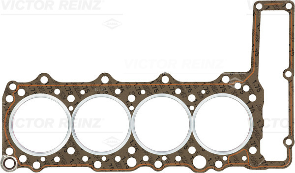 Gasket, cylinder head (1.8)  Art. 612622010