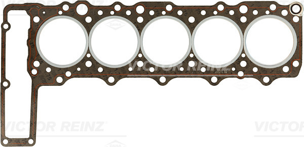 Gasket, cylinder head  Art. 612657050