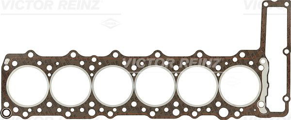 Gasket, cylinder head  Art. 612700540