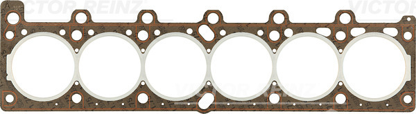 Gasket, cylinder head (Left)  Art. 612703530