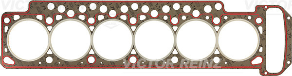 Gasket, cylinder head  Art. 612734010