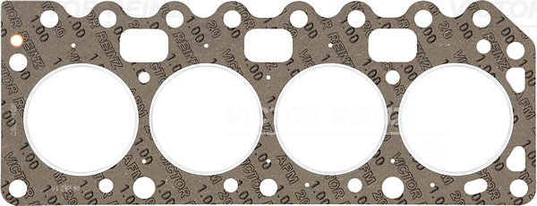 Gasket, cylinder head  Art. 612743500