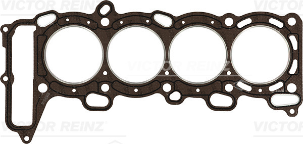 Gasket, cylinder head (1,2)  Art. 612782500