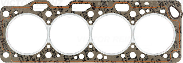 Gasket, cylinder head (Left)  Art. 612802510