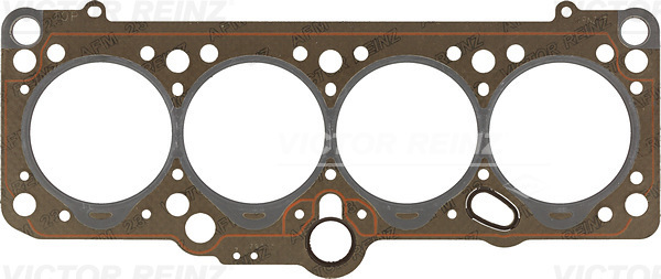 Gasket, cylinder head (Right)  Art. 612900040