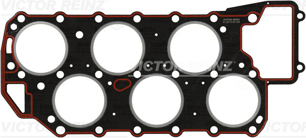 Gasket, cylinder head  Art. 612911000