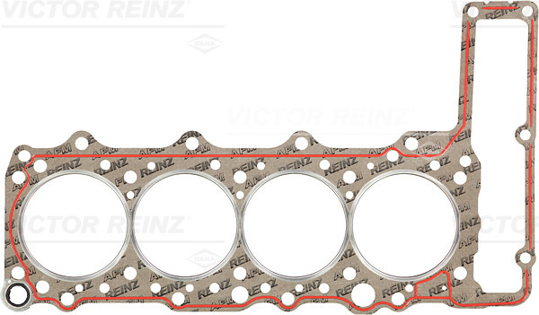 Gasket, cylinder head  Art. 612912020