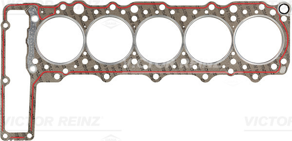 Gasket, cylinder head (2)  Art. 612924540