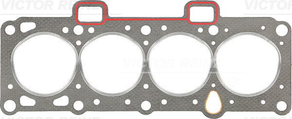 Gasket, cylinder head  Art. 613104000